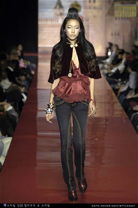 Han Jin's Influence on the Modeling World