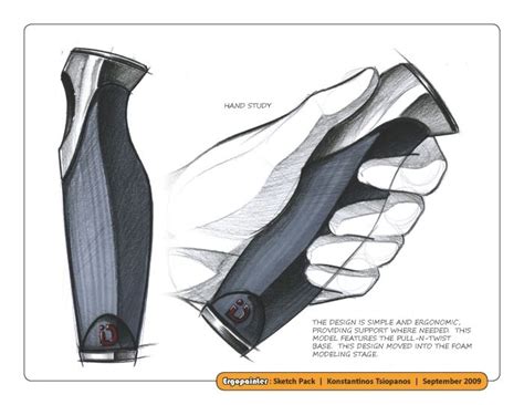 Handle Design: Ergonomics and Aesthetics