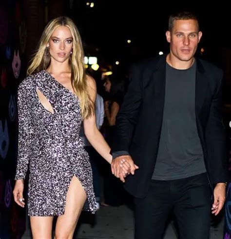 Hannah Ferguson's Personal Life and Relationships