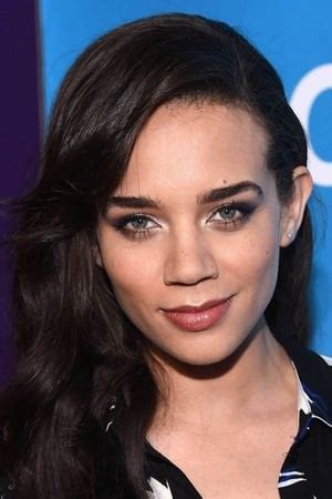 Hannah John Kamen Biography Overview