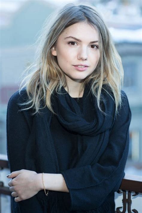 Hannah Murray's Physical Appearance