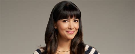 Hannah Simone's Path to Success