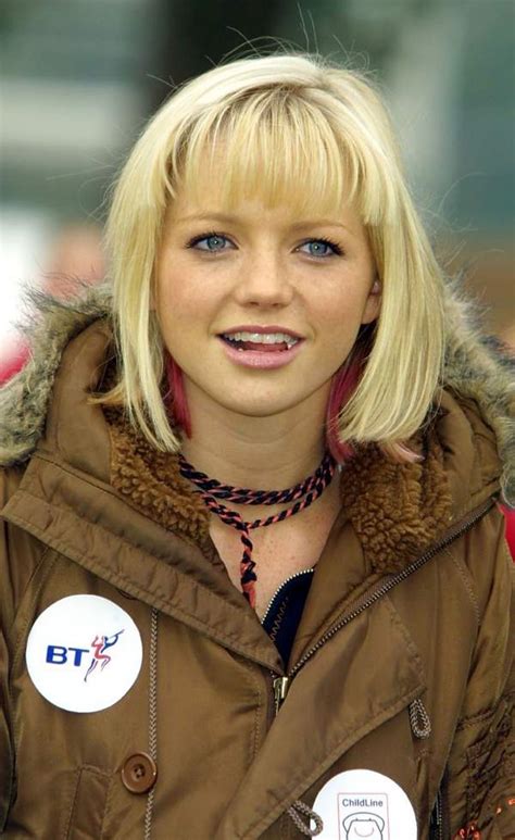 Hannah Spearritt's Philanthropic Endeavors