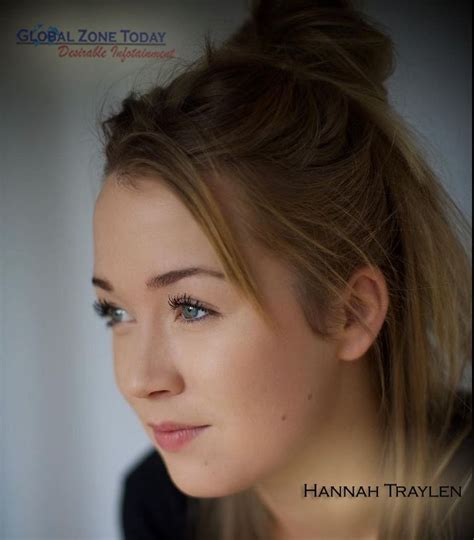 Hannah Traylen's Career Achievements and Highlights