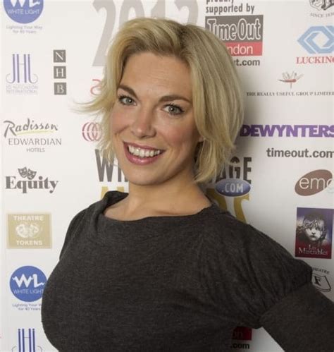 Hannah Waddingham: A Brief Biography