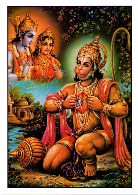 Hanuman in Hindu Mythology: The Importance of His Presence