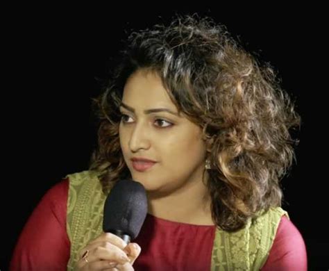 Hariprriya Chandra's Online Presence