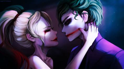 Harley Quinn's Relationship with The Joker