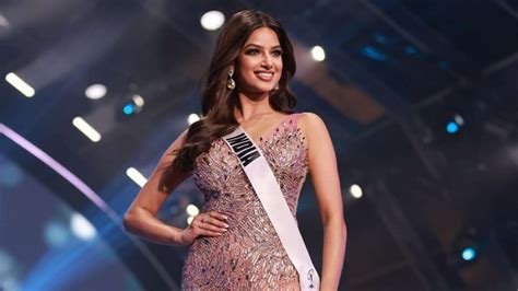 Harnaaz Sandhu's Journey to Miss Universe Title