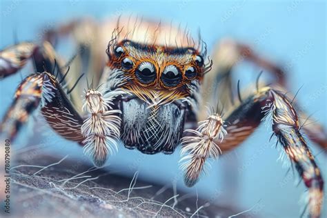 Harnessing the Empowering Potential of Arachnid Visions in the Professional Realm