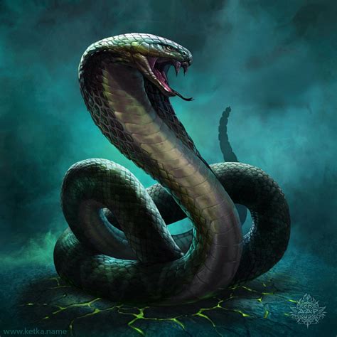 Harnessing the Enigmatic Potential of Serpent Fantasies for Personal Growth