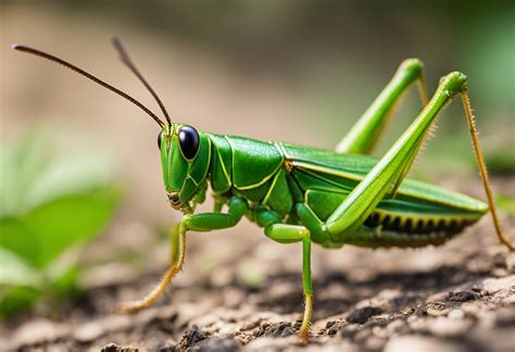 Harnessing the Power of Grasshopper Dream Energy for Manifestation