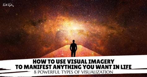 Harnessing the Power of Visualization: Using Imagery to Manifest Your Aspirations