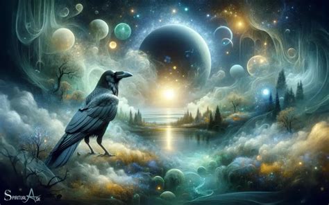 Harnessing the Wisdom and Guidance Offered by Crow Dreams