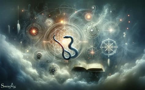 Harnessing the Wisdom and Guidance of Serpent Movement in Dreams