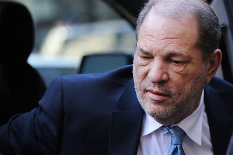 Harvey Weinstein Allegations