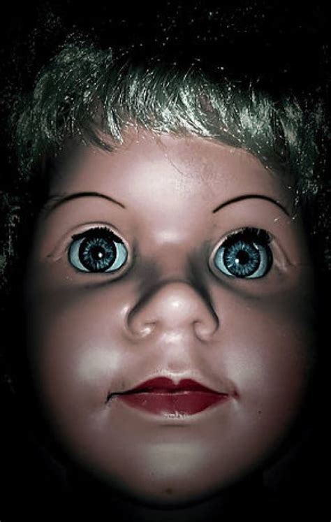 Haunting Presence: Haunted Dolls in Popular Culture