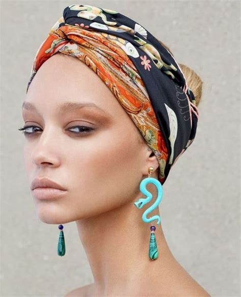 Head Scarf Trends: What's Hot this Season