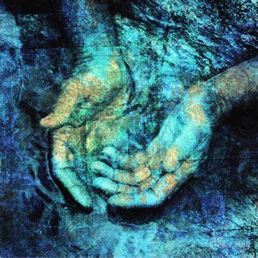 Healing Waters: The Potential of Dreams with Immersed Hands