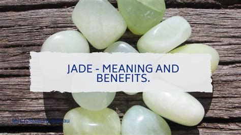 Healing and Holistic Properties of White Jade for Body and Mind