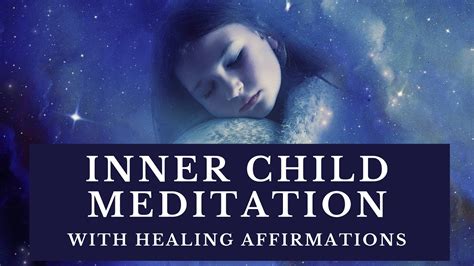 Healing and Personal Growth: Nurturing the Inner Child