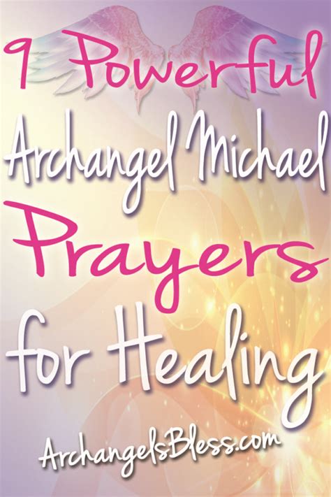 Healing and Protection: How Archangel Michael's Sacred Visions Promote Spiritual Well-being