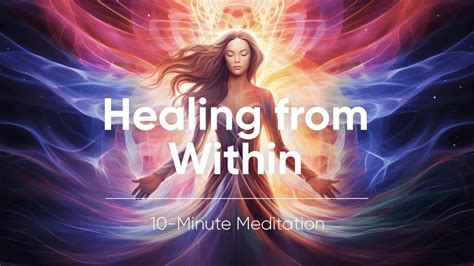 Healing from Within: The Power of Dreams for Inner Growth