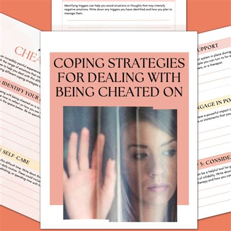 Healing from the Ghosts of Infidelity: Coping Strategies for Dealing with Dreams of a Faithless Partner