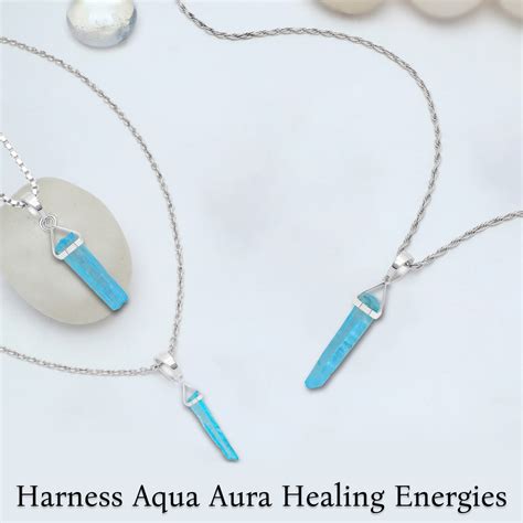 Healing powers of the pristine aqua: