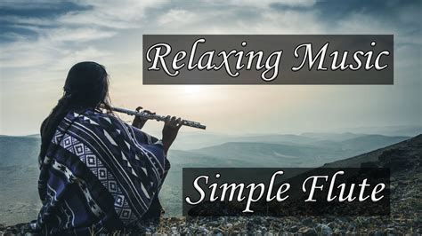 Healing the Mind: Exploring the Soothing Influence of the Flute