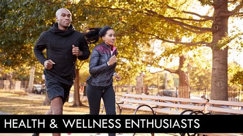 Health and Wellness Regimen of the Fitness Enthusiast