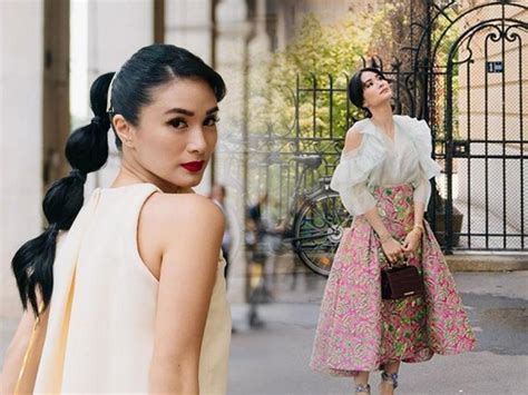 Heart Evangelista's Fashion and Style Choices