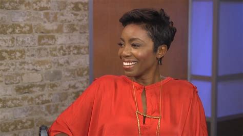 Heather Headley's Broadway Journey