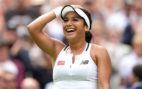 Heather Watson's Professional Career