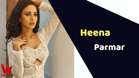 Heena Parmar's Journey into the Acting World