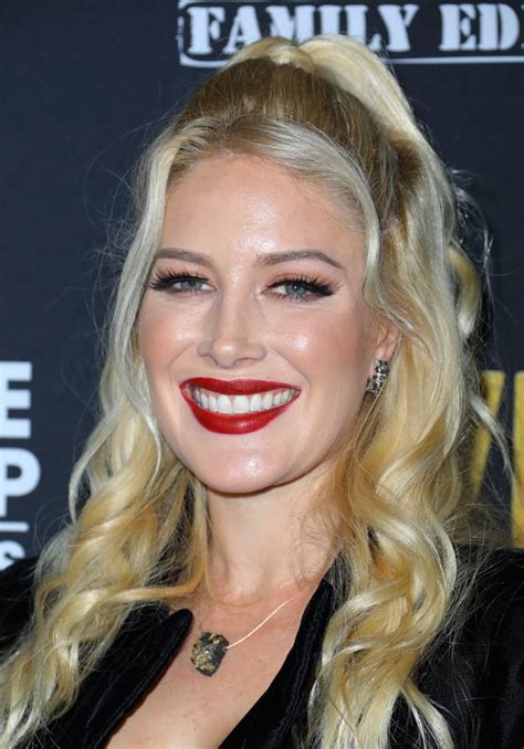 Heidi Montag's Social Media Presence and Influence