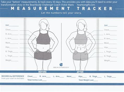 Height, Body Measurements, and Fitness Journey