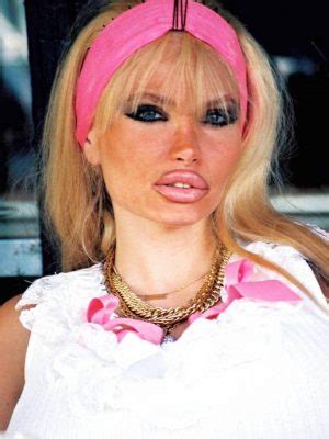 Height, Figure, and Beauty Secrets of Lolo Ferrari