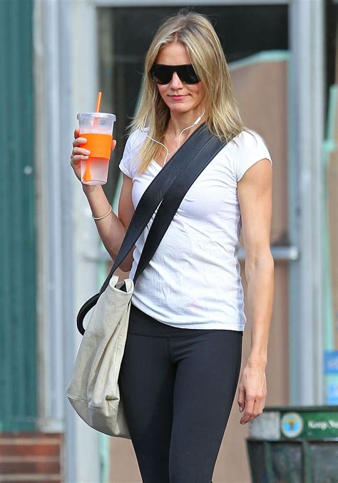 Height, Figure, and Fitness Routine of Cameron Diaz