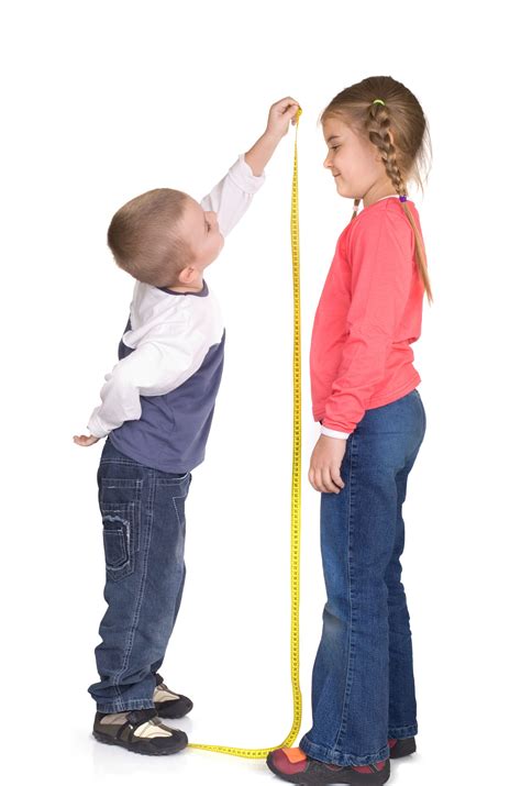 Height, Figure, and Other Measurements