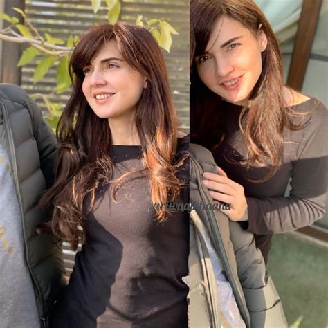 Height: Explore Mahnoor Baloch's Tall and Slender Physique