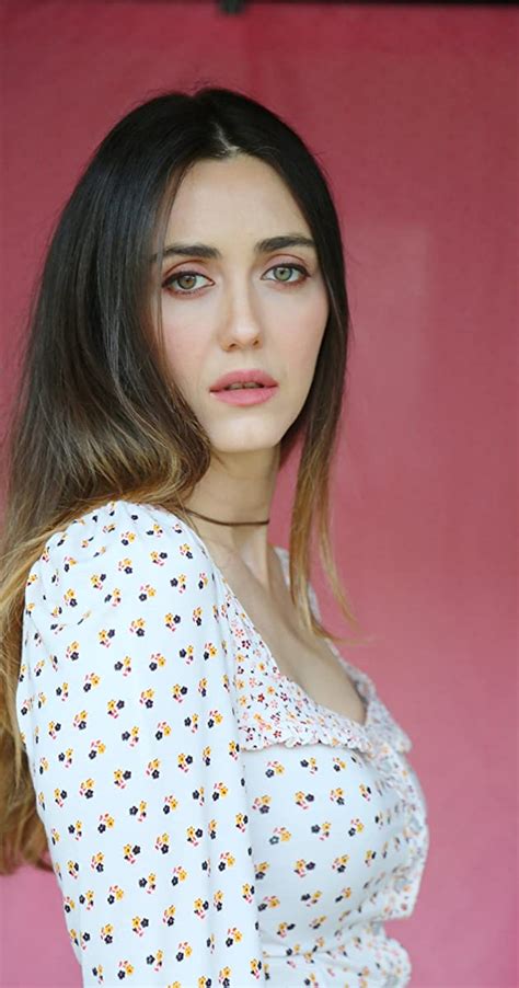 Height: How Tall is Madeline Zima?