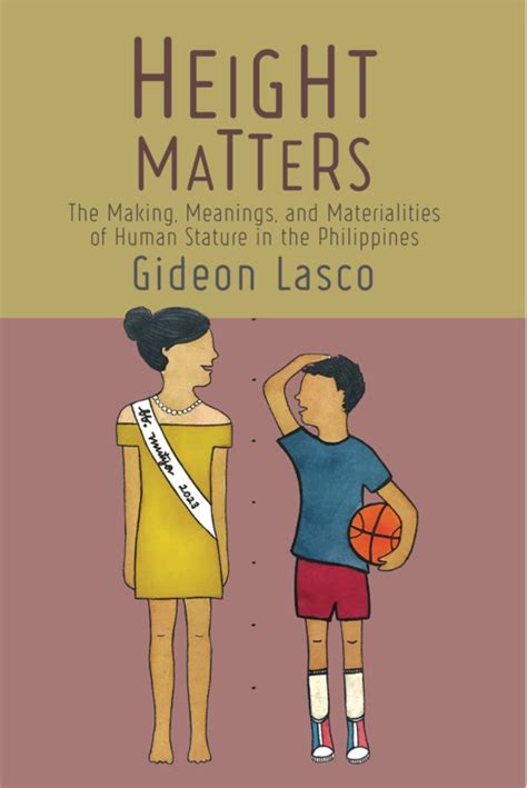 Height Matters: Delicia Danjelo's Stature