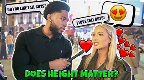 Height Matters: How Tall is Amanda Leigh?