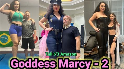 Height Revealed: How Tall is Marcy Darling?