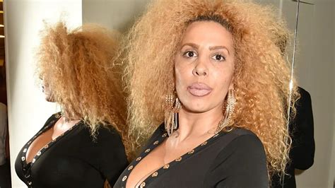 Height and Body Figure of Afida Turner