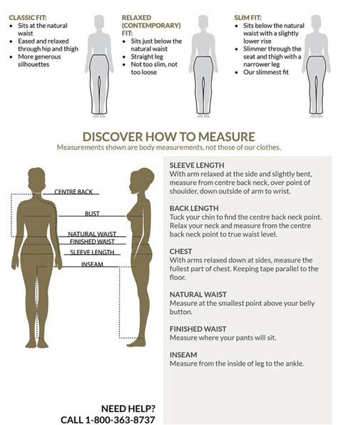 Height and Body Measurements of Bunita Tilley