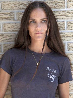 Height and Body Measurements of Missy Rayder