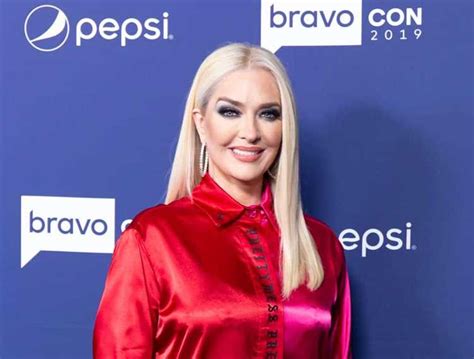 Height and Figure: Erika Jayne's Physical Traits