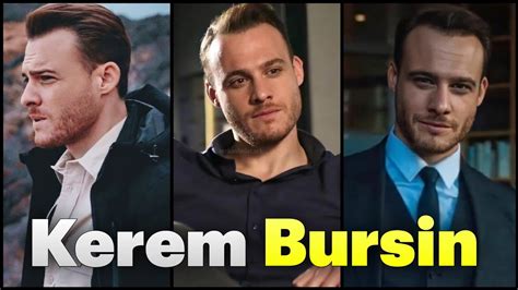 Height and Figure: Kerem Bursin's Secrets